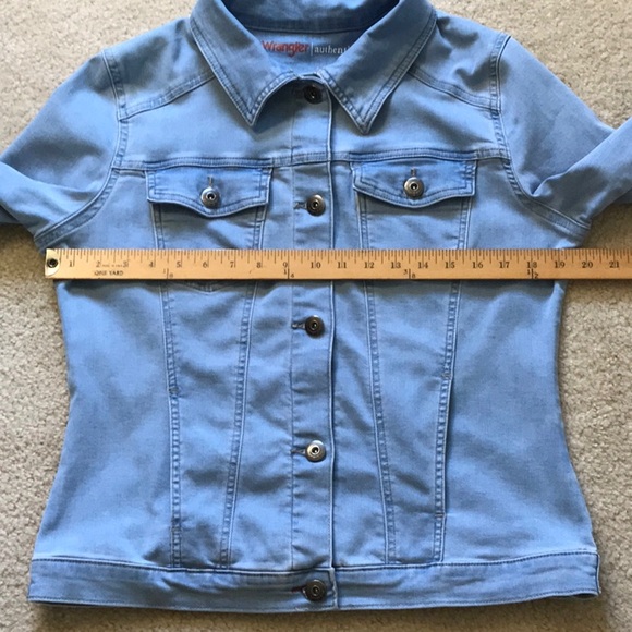 Wrangler Authentic - Picture 4 of 8